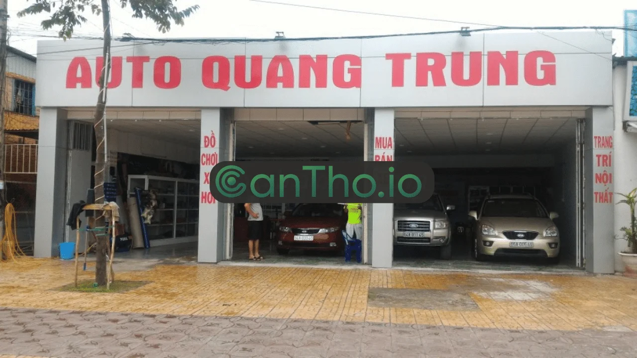 Auto Quang Trung Cần Thơ