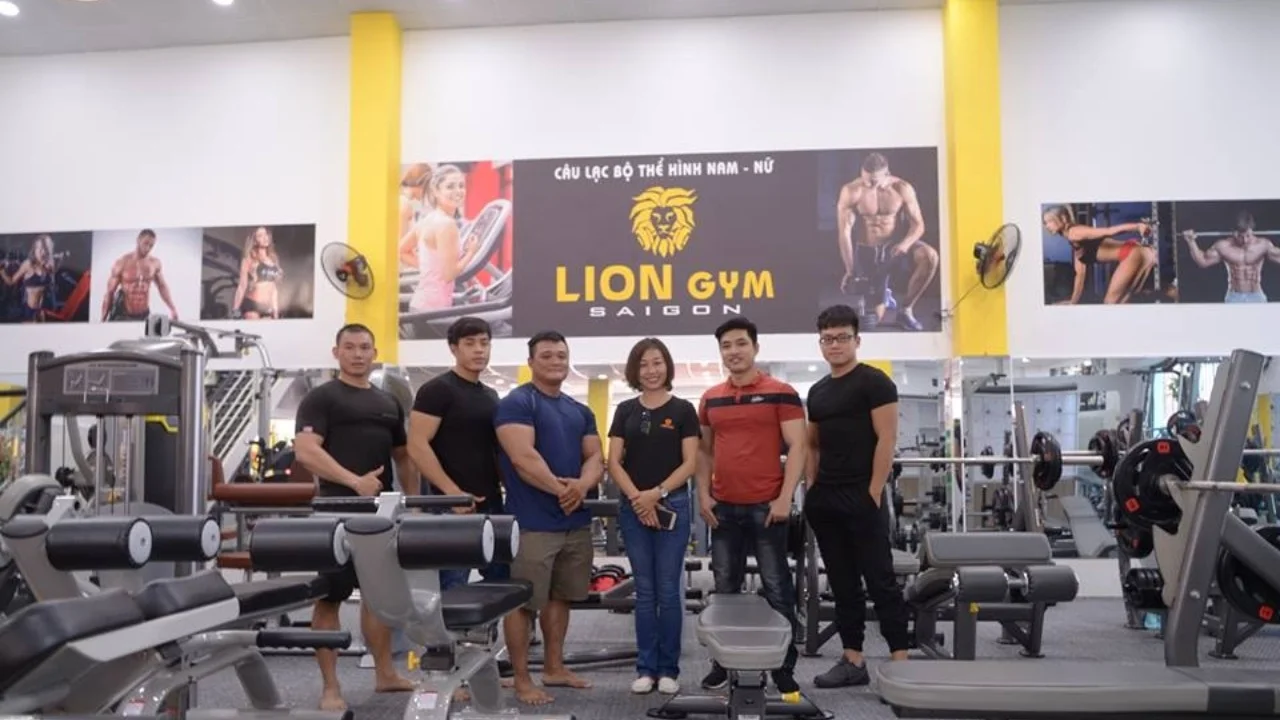 Lion Gym