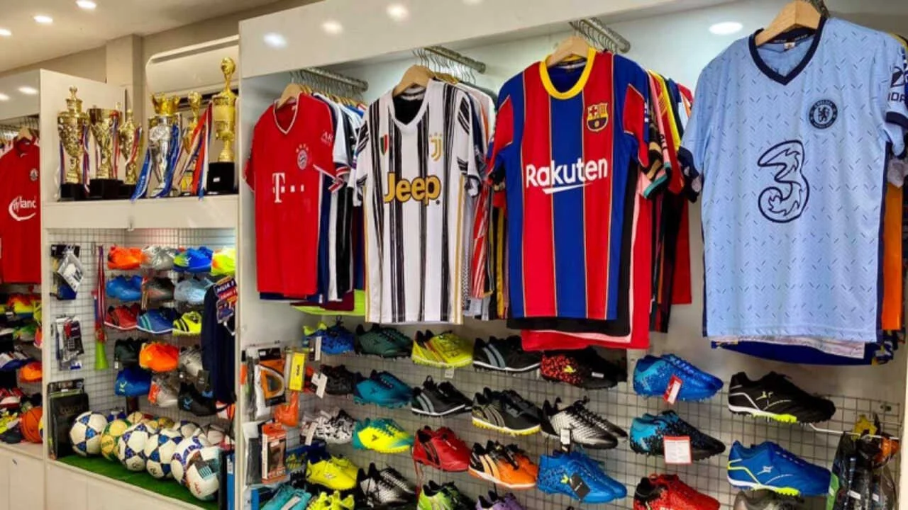 Shop Khang Sports Cần Thơ