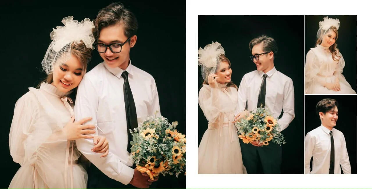 H.EN Wedding - Chụp hình cưới Cần Thơ