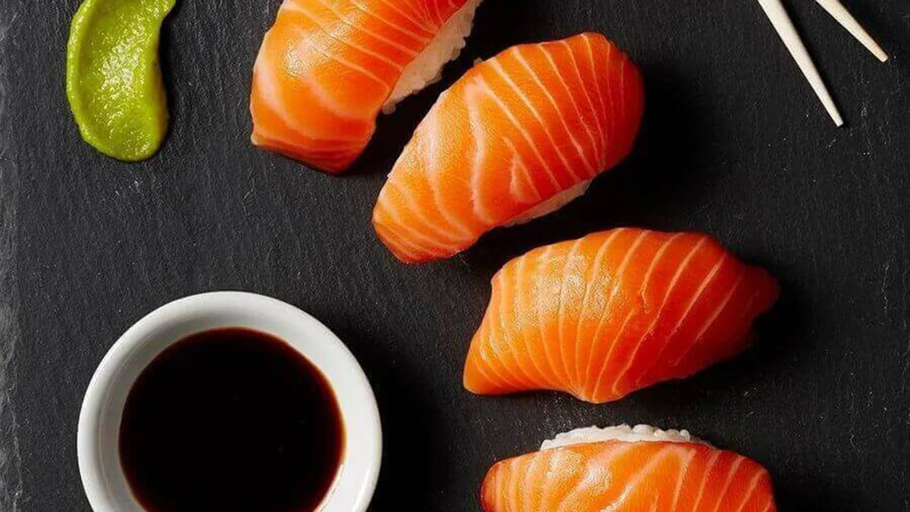 Sushi Cần Thơ