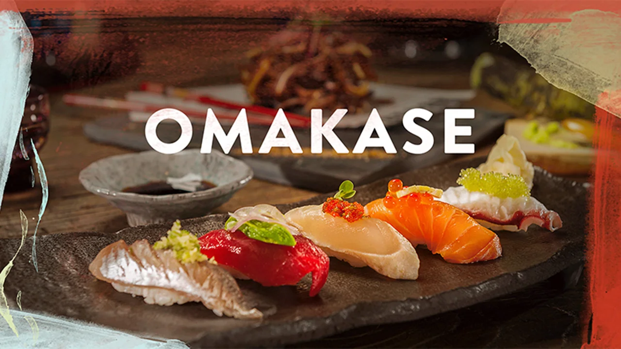 Sushi Can Tho Omakase