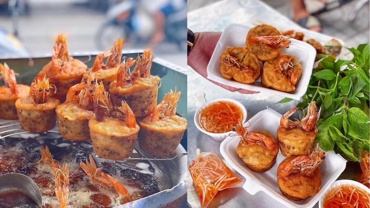 Bánh cống Trần Phú