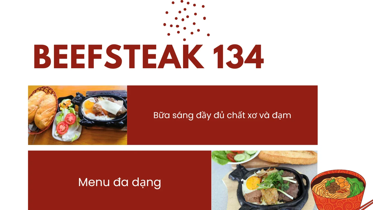 Beefsteak 134