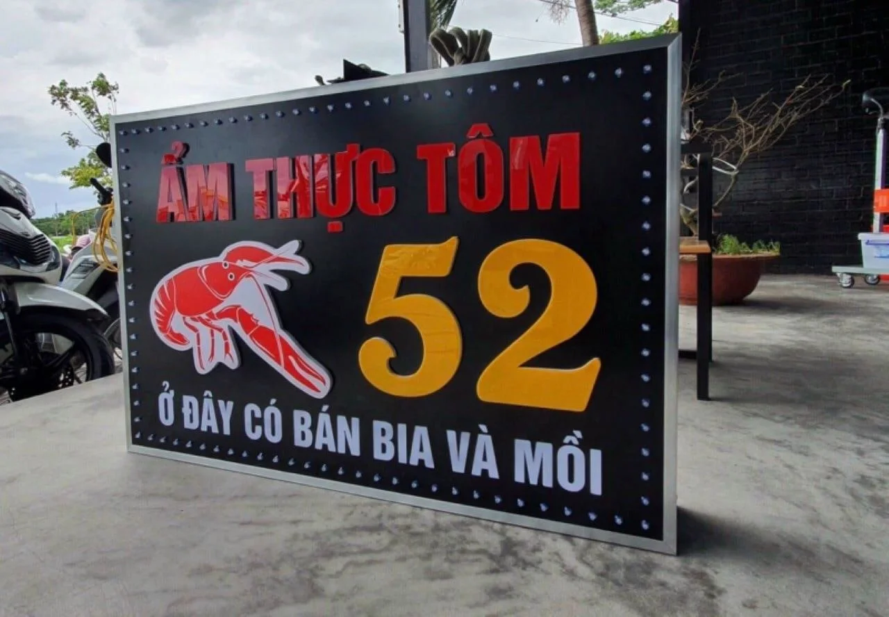 Công ty TNHH TM AMP DV quảng cáo Hải Lưu