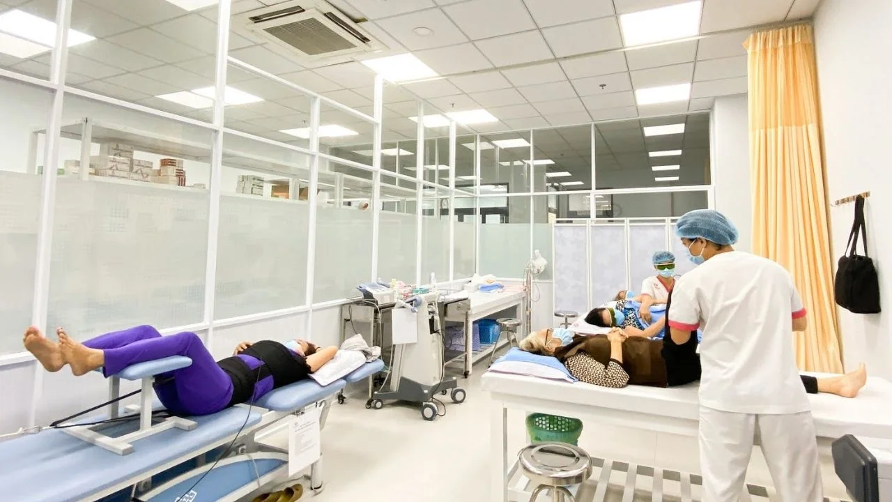 Bệnh viện đa khoa thành phố Cần Thơ