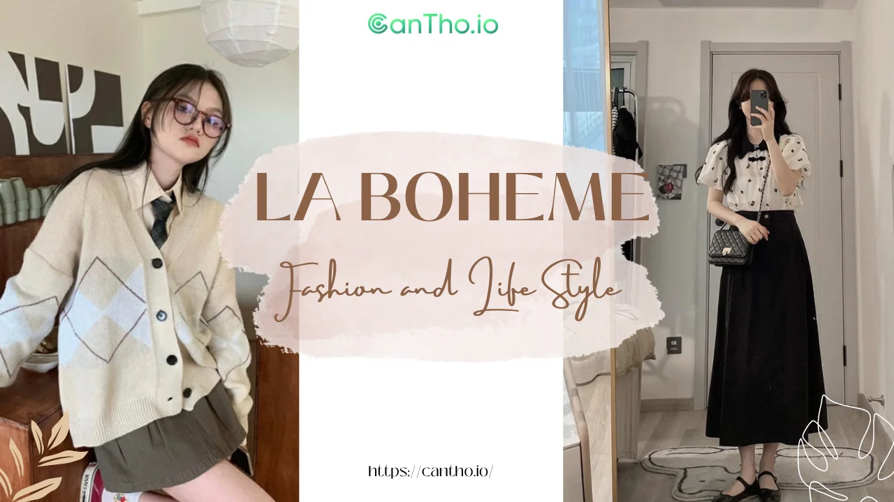La Boheme Fashion And Life Style