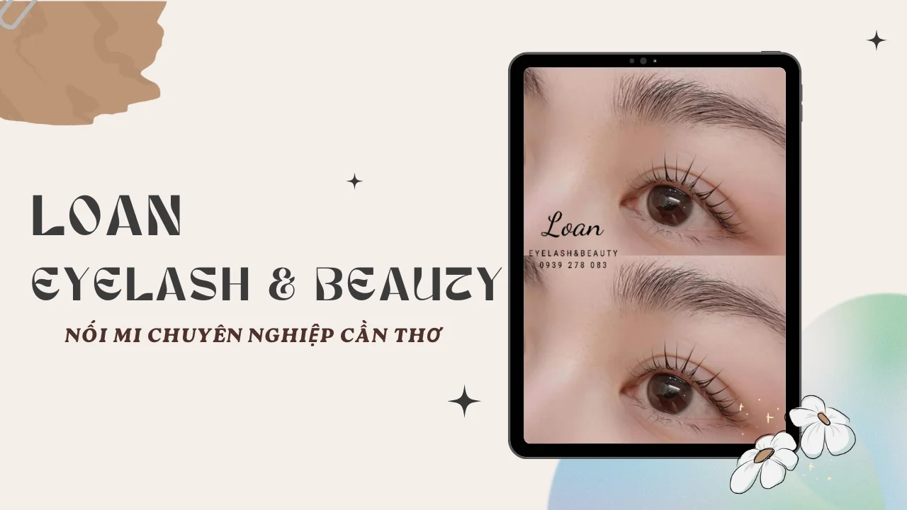 Loan Eyelash & Beauty