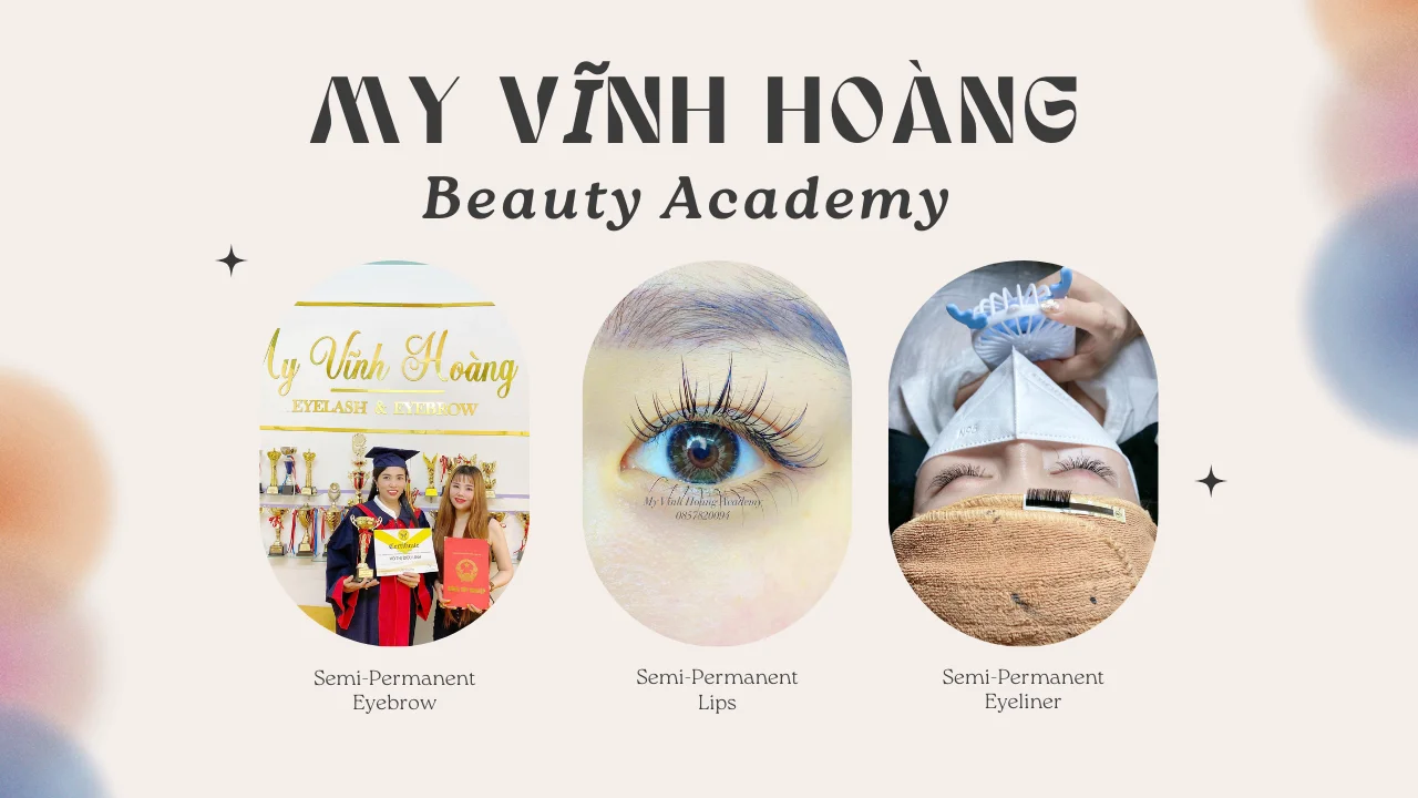 Mi Vĩnh Hoàng Beauty Academy