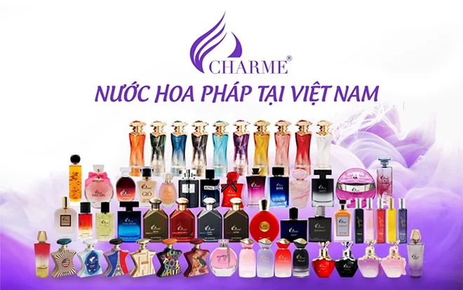 PunHuynh Charme Perfum