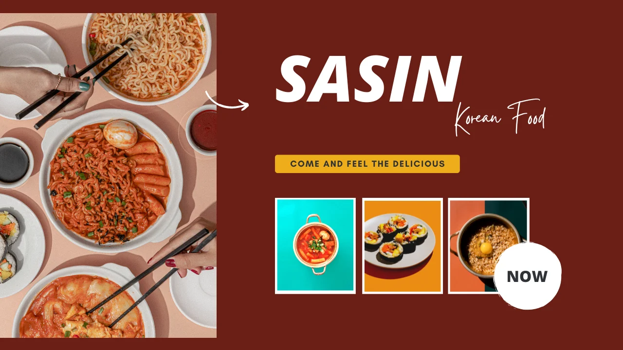Sasin Korean Food