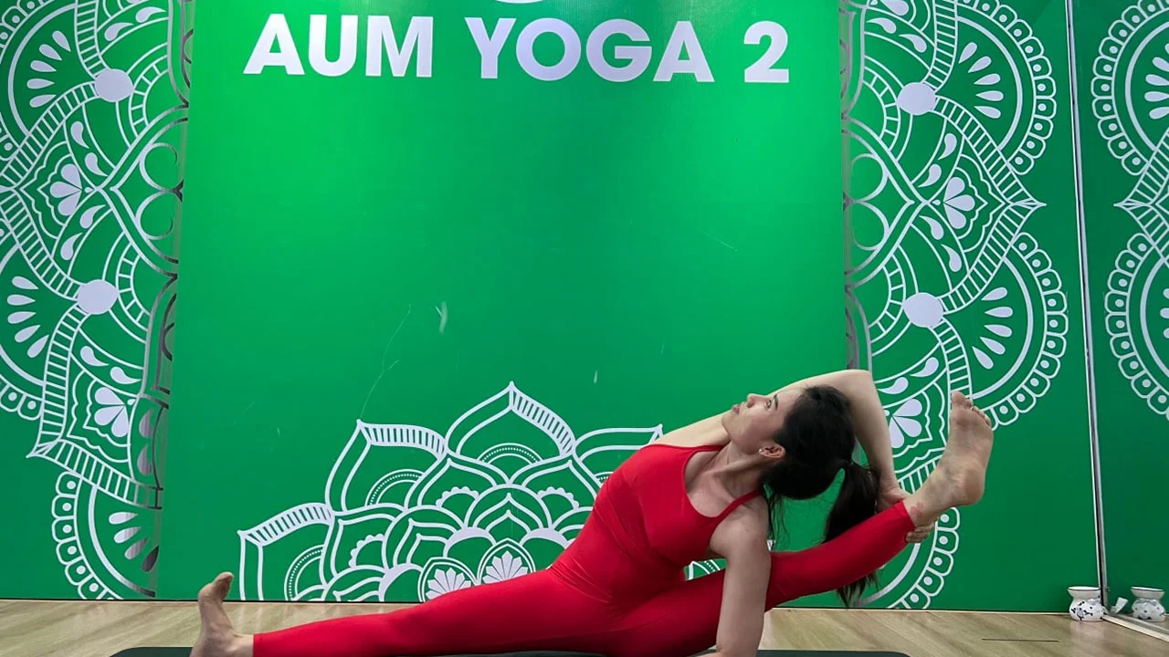 Aum Yoga