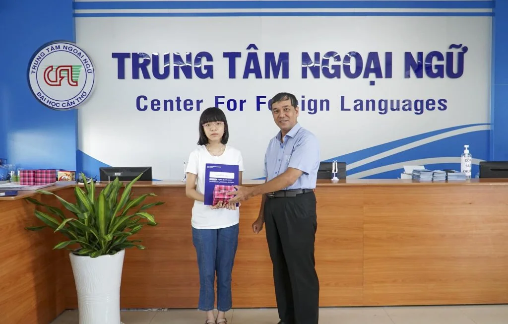 luyen thi toeic can tho