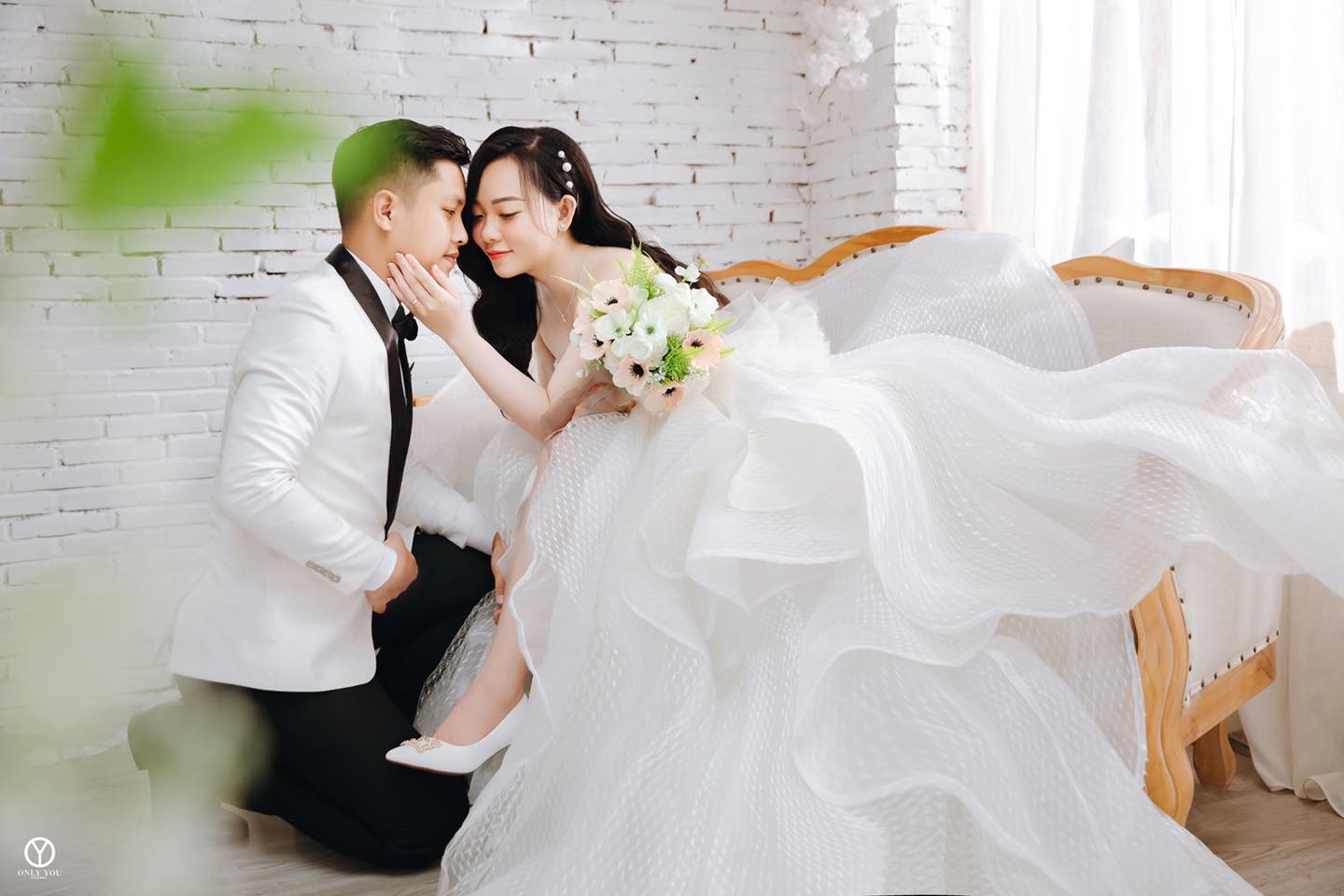 Khánh Châu Wedding  By Áo Cưới Thuỷ Tiên Tiên Cần Thơ