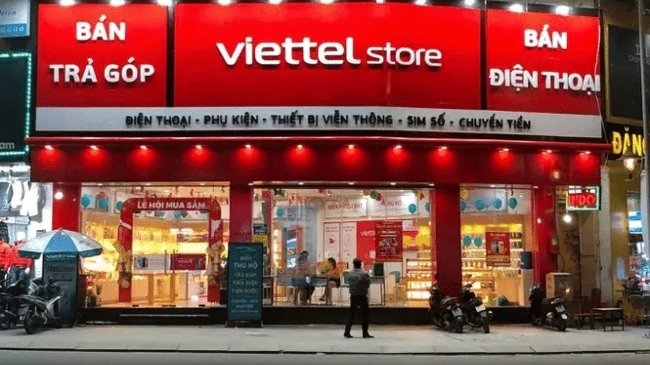 Viettel Store Cần Thơ
